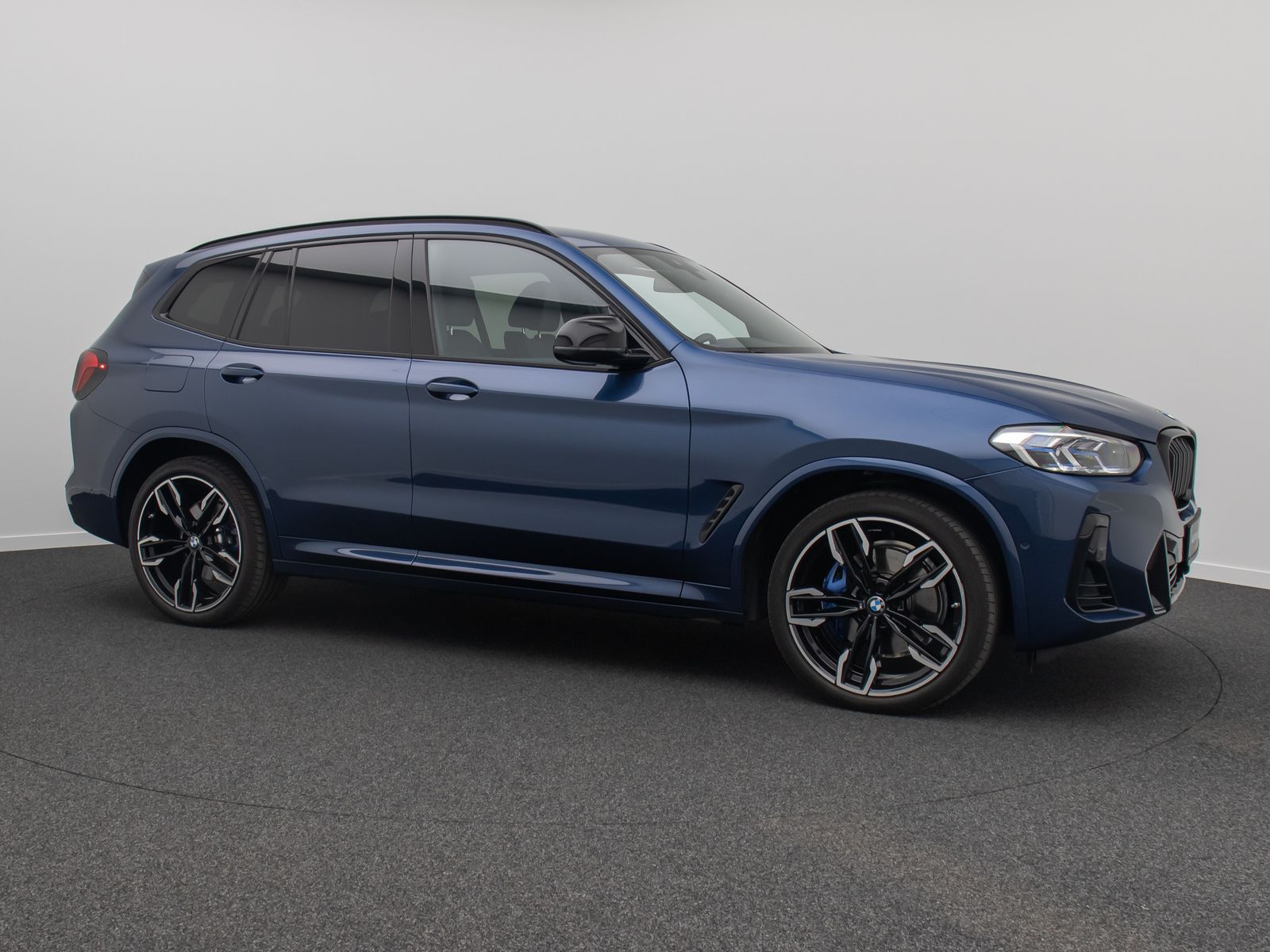 Fahrzeugabbildung BMW X3 M40i Kamera Laser HUD DAB HiFi Komfort 21Zoll
