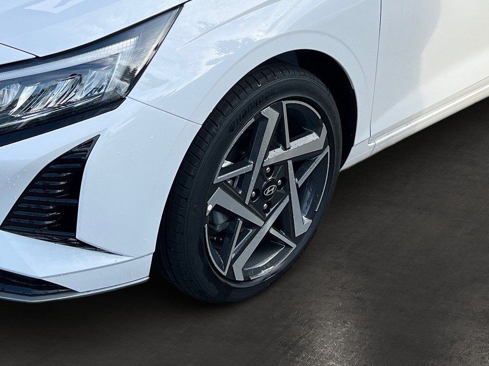 Fahrzeugabbildung Hyundai i20 1.0T 100PS Prime