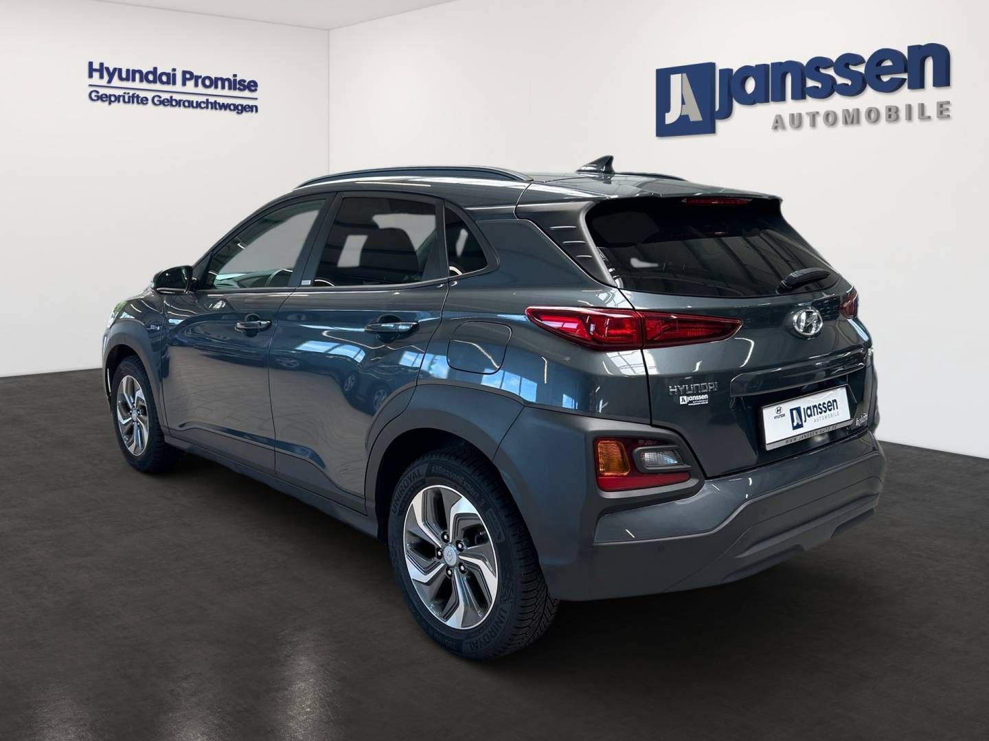Fahrzeugabbildung Hyundai KONA | SONDEREDITION | Scheckheftgepflegt |