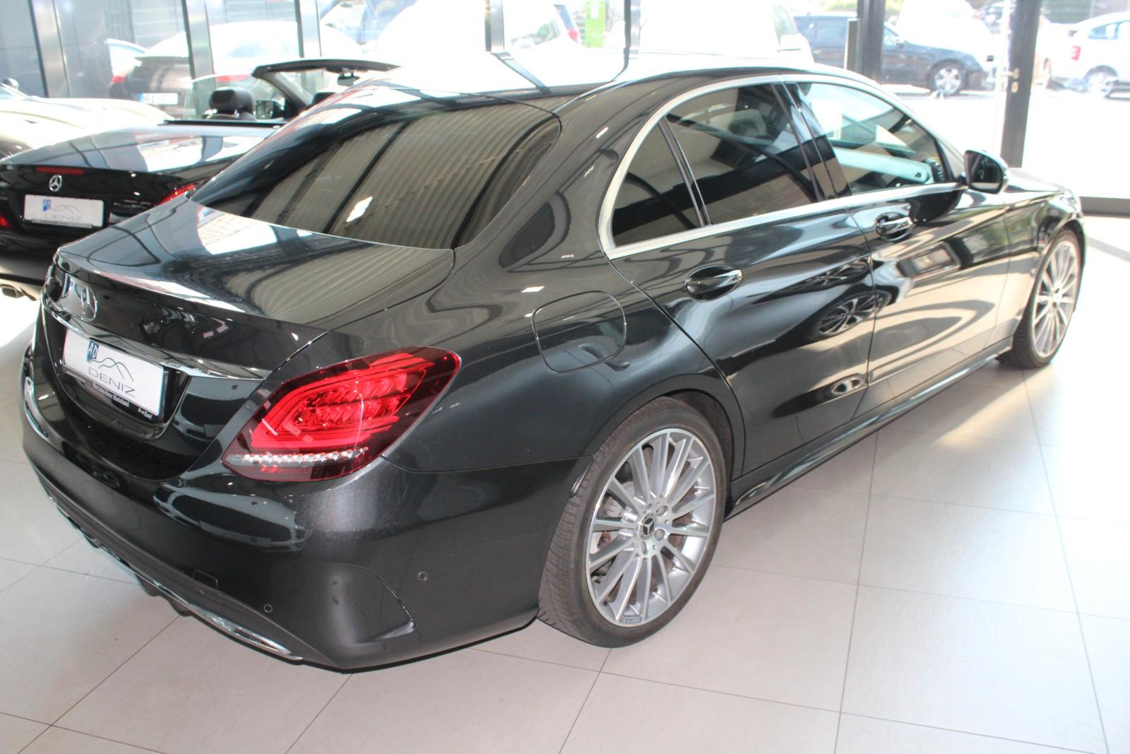 Mercedes-Benz C 220 C Limousine C 220 d