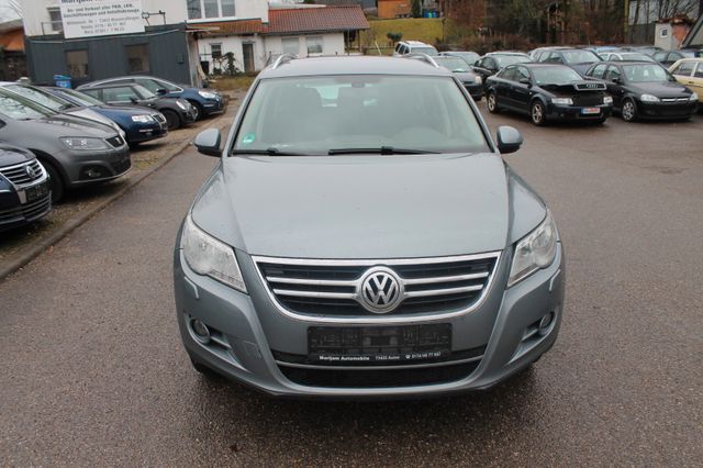 Volkswagen Tiguan Sport & Style 4Motion