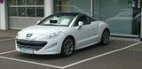 Peugeot RCZ  THP  156 - Peugeot RCZ von privat