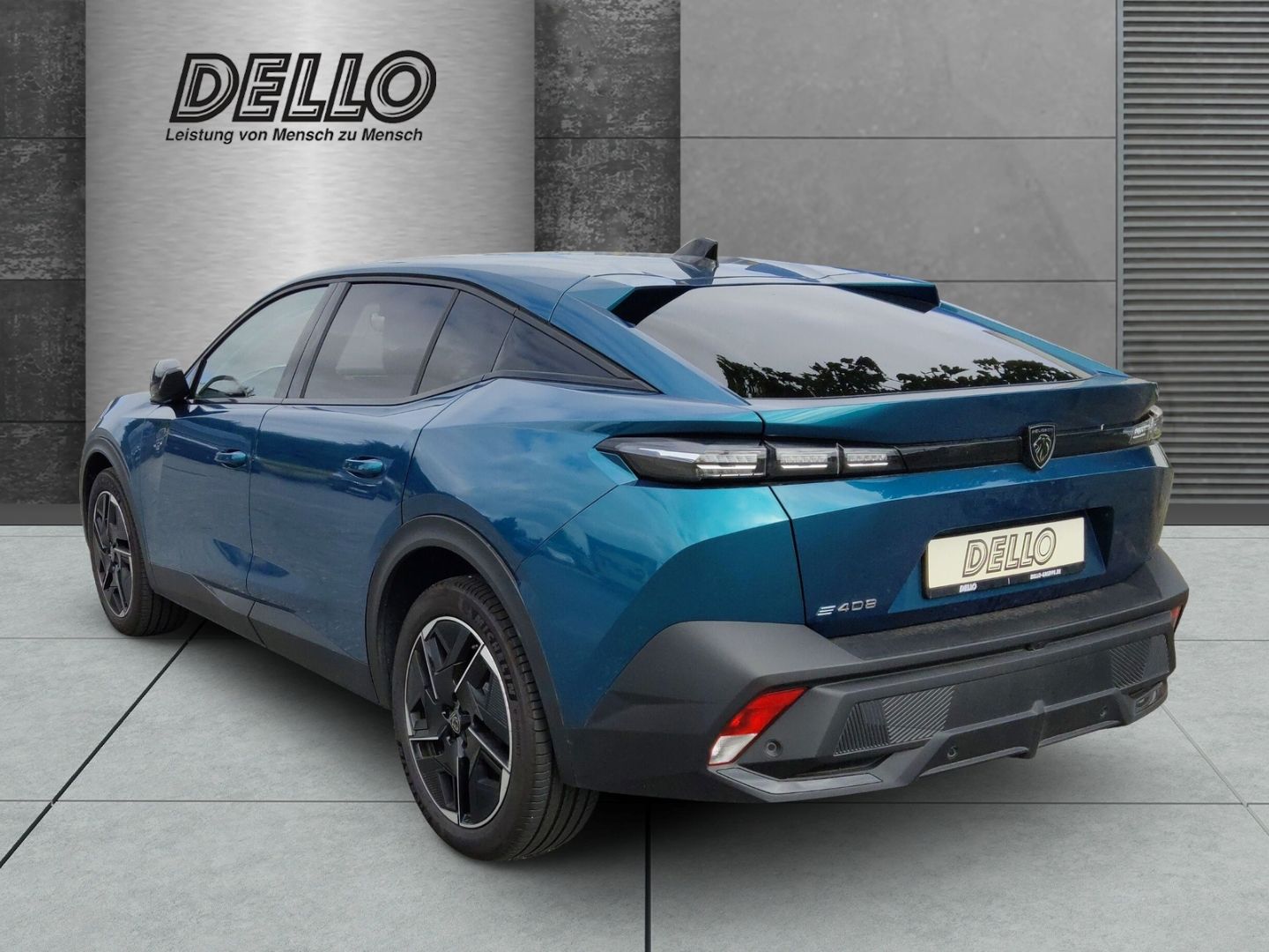 Peugeot 408 - Bild 3