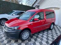 Volkswagen Caddy 2,0d Trendline BMT  1.HAND