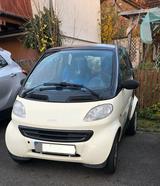 Smart Fortwo - gebrauchte Smart ForTwo aus dem Jahr 2000