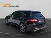 Mercedes-Benz GLC 43 AMG 4Matic*360°Kamera*Scheckheft*