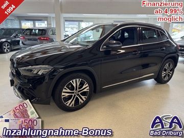Mercedes-Benz GLA 200 Modelljahr2026+AHK++Verkehrszeichen-Assi