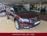 Skoda Yeti 1.4 TSI DSG 4x4 Style *AHK*Xenon*Navi*1.Hd* - Skoda Yeti: Dsg