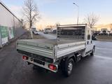Peugeot Boxer Pritsche Doka. 435 L3*3 Seiten Kipper* E - Peugeot Doppelkabine