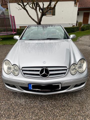 Mercedes-Benz CLK 500 Cabrio