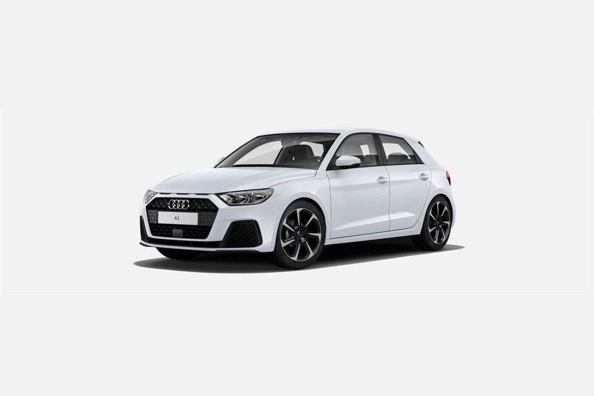 AUDI AUDI A1 II 2019 Sportback - A1 Sportback 25 1.0 