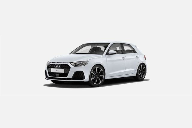 AUDI AUDI A1 II 2019 Sportback - A1 Sportback 25 1.0 