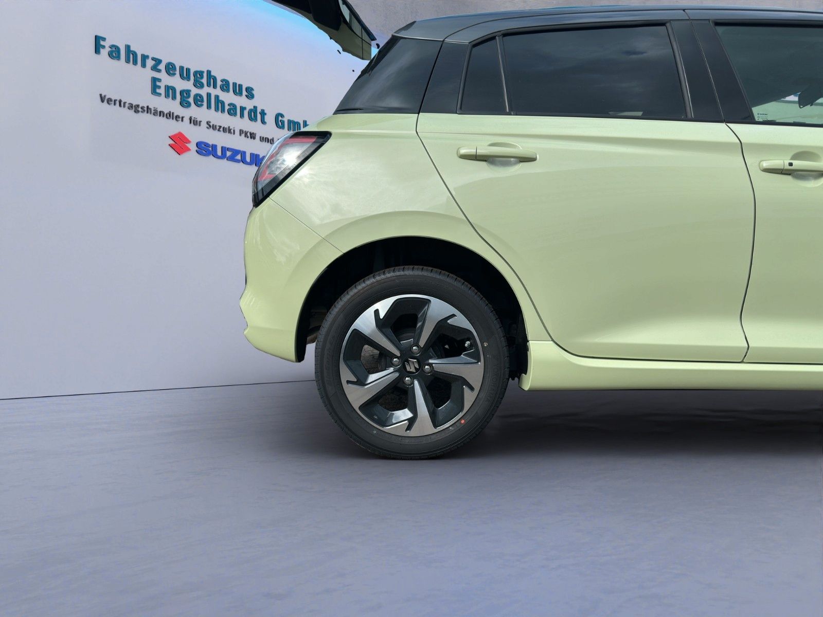 Suzuki Swift - Bild 15