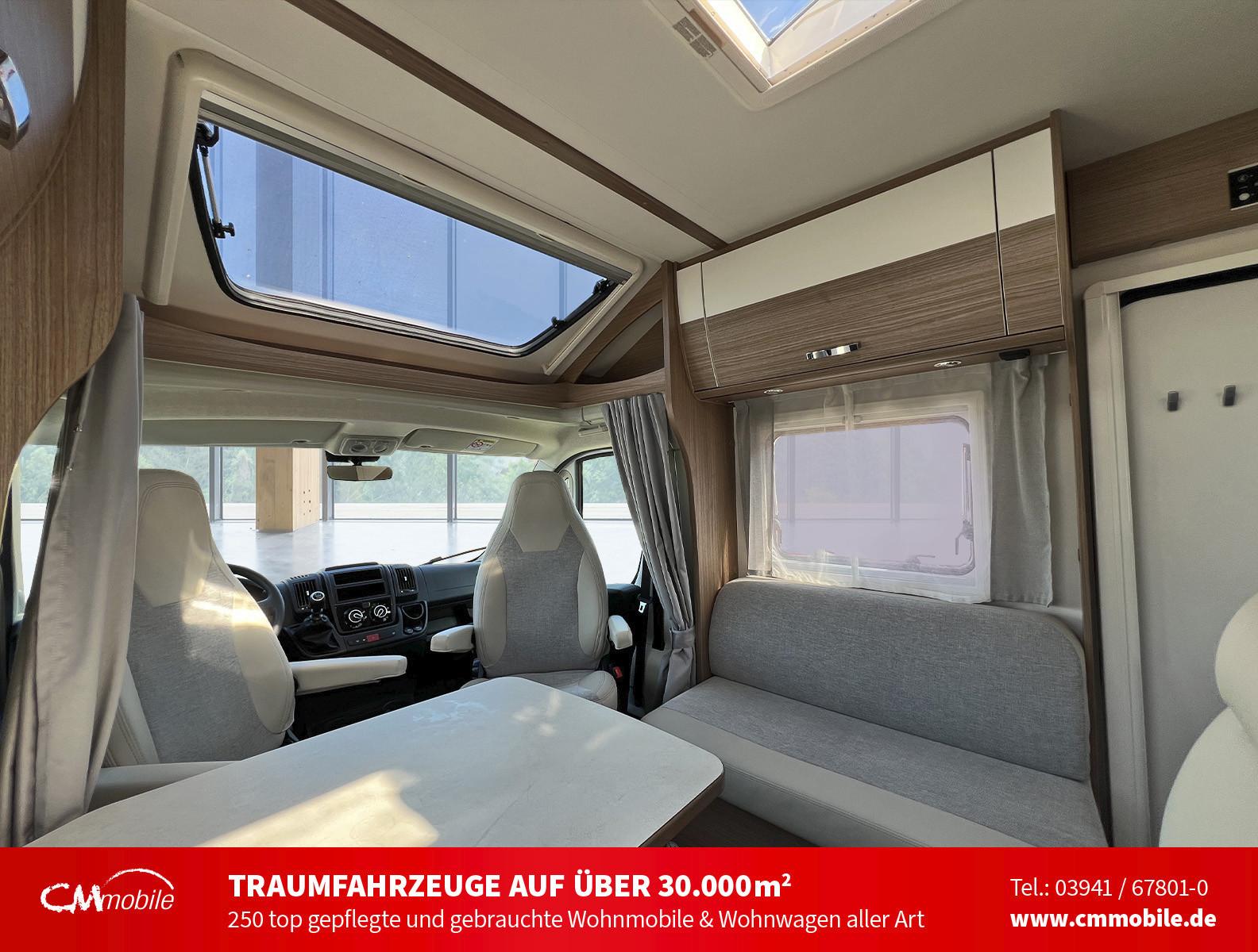 Carado T 448 - Einzelbetten - Garage - 1. Hand