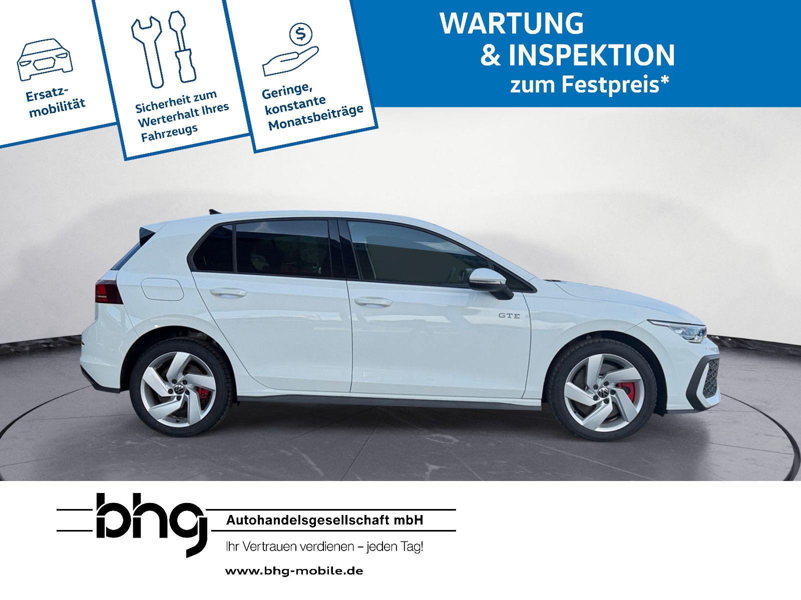Volkswagen Golf GTE 1.5 TSI Hybrid HUD ACC LED+ KAMERA, миниатюра 6