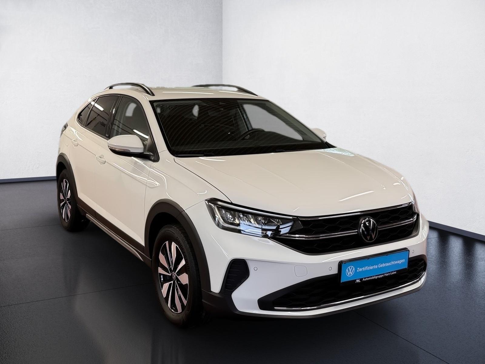 Volkswagen Taigo 1.0 TSI Move LED Navi RFK PDC App-Connect, миниатюра 8