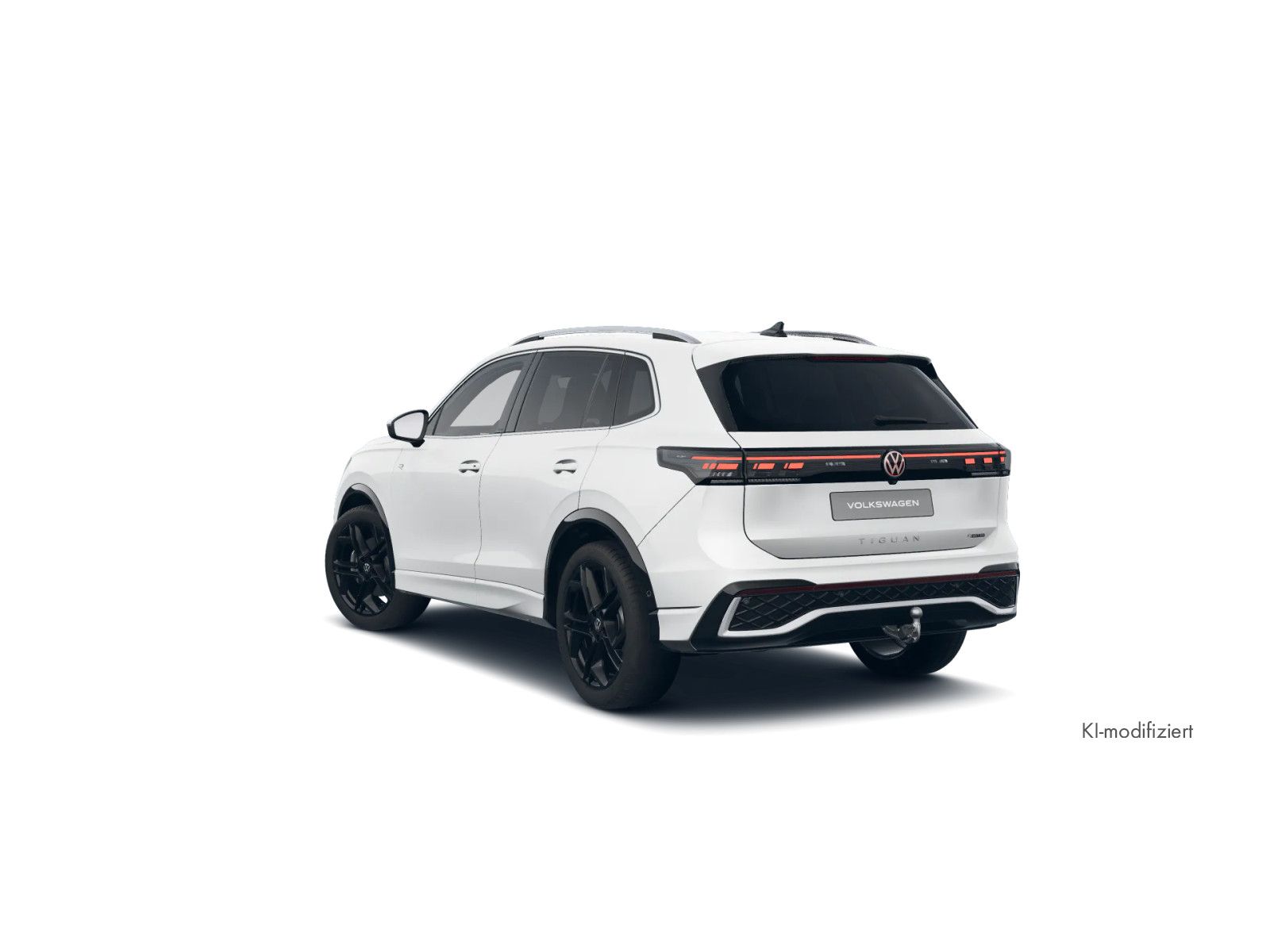 Volkswagen Tiguan R-Line 2,0 l TSI 4M AHK 360°KAMERA foto 5