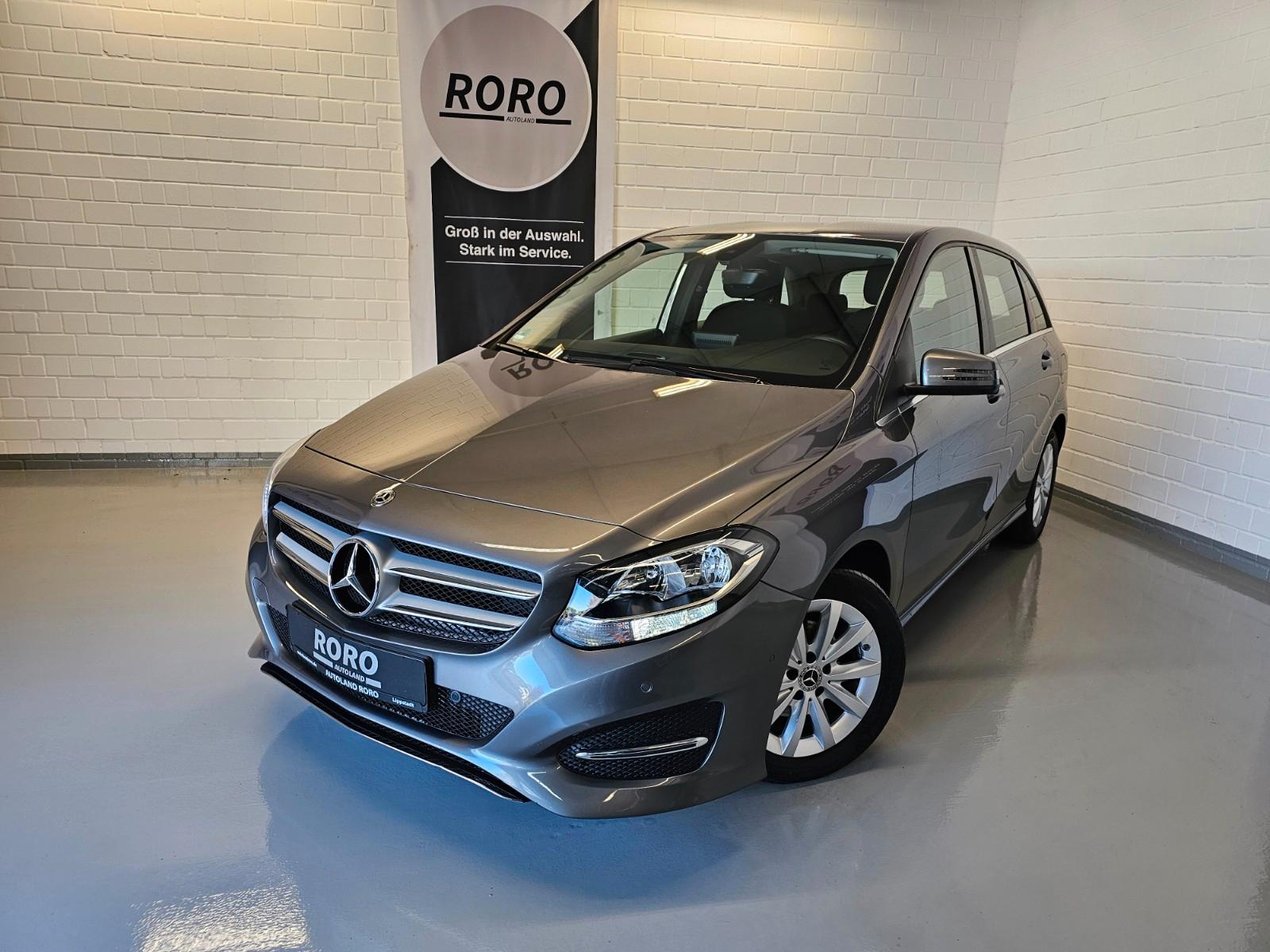 Mercedes-Benz B 180