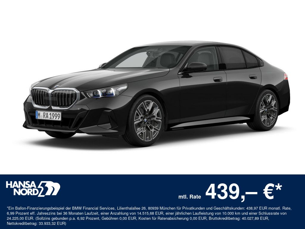 Image of BMW 520