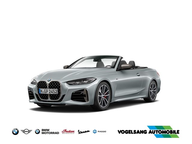 BMW M440i xDri.,Cabrio,Laserlicht,AHK,H&KSound,HUD