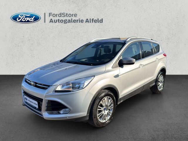 Ford Kuga 1.6 EcoBoost 4x4 Aut. Titanium