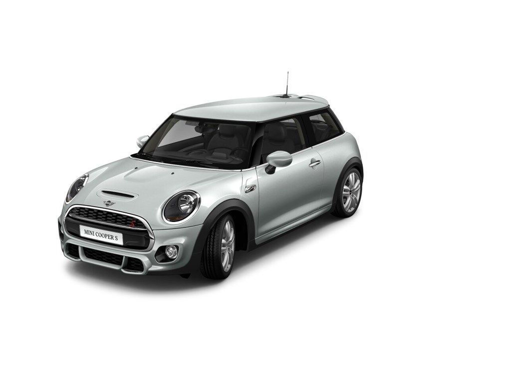 MINI Cooper S 3-Türer HUD Navi Adapt. Fahrwerk Sitzhe