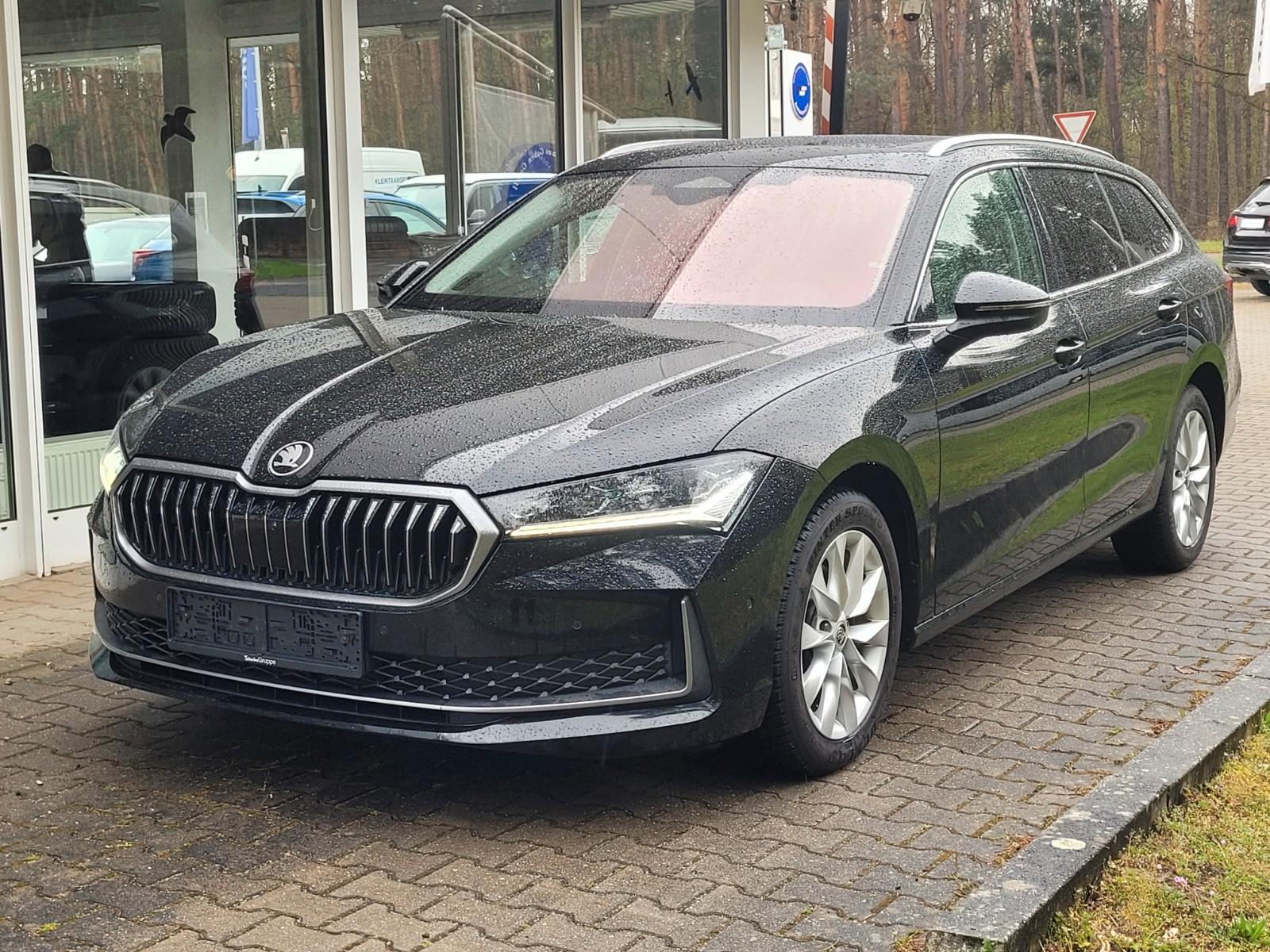 Skoda Superb 2.0 TDI DSG L&K Combi
