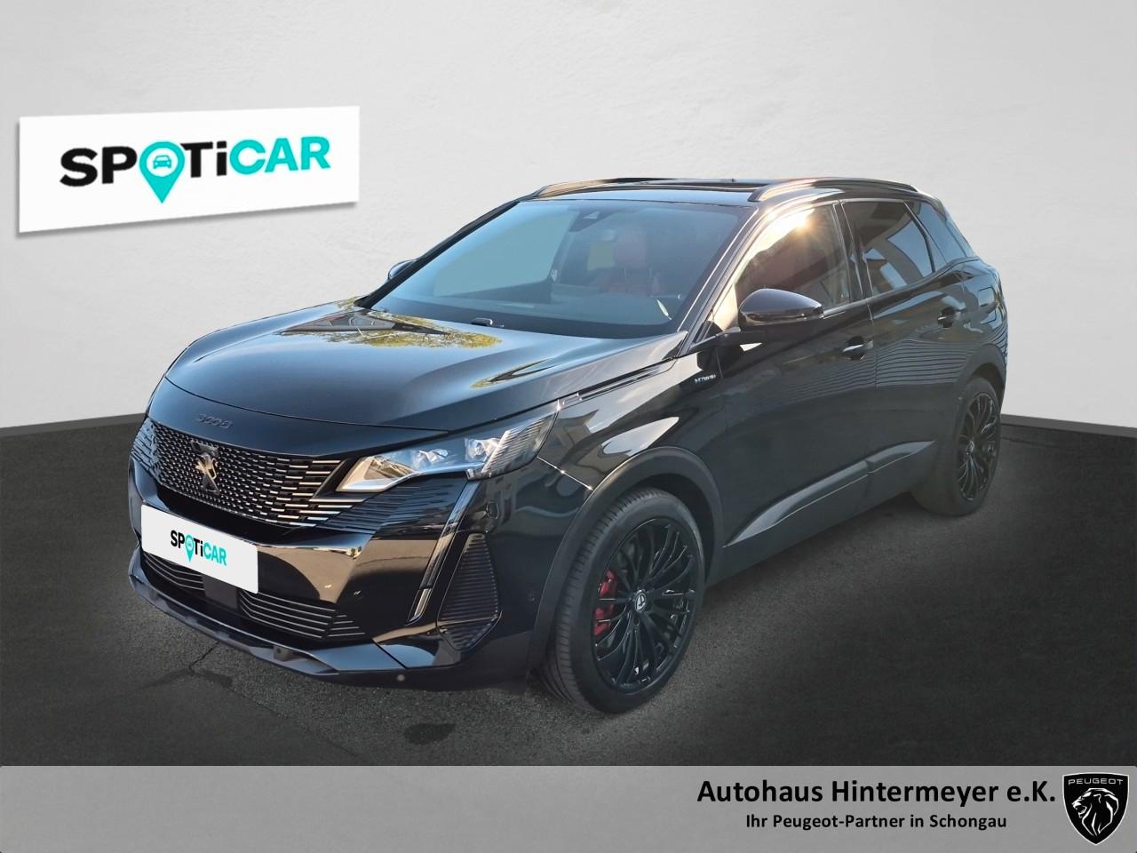 Peugeot 3008 Hybrid 225 GT