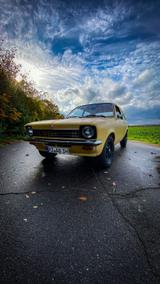 Opel Kadett C City 1.2S Automatic EZ 75 - Opel Kadett: Kleinwagen