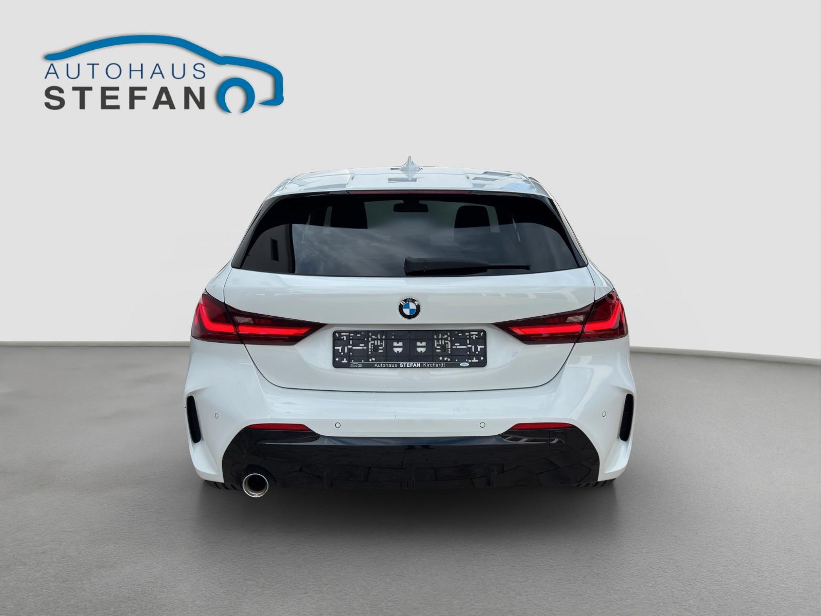 BMW 118 i Steptronic Lim. M Sport Leder LED PDC Live, миниатюра 6