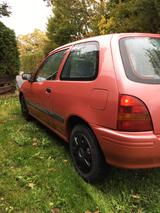 Toyota Starlet Klima Automatik - Toyota Starlet: Von Privat