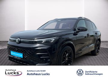 Volkswagen Tiguan R-Line "BlackStyle" 2.0 TDI Pano AHK Stan