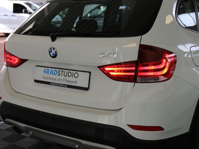 BMW X1 sDrive 20d XENON KLIMAAUTOMATIK PDC AHK