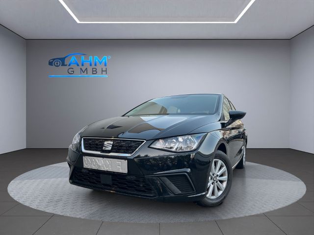 Seat Ibiza Style/KAMERA/NAVI/SHZ