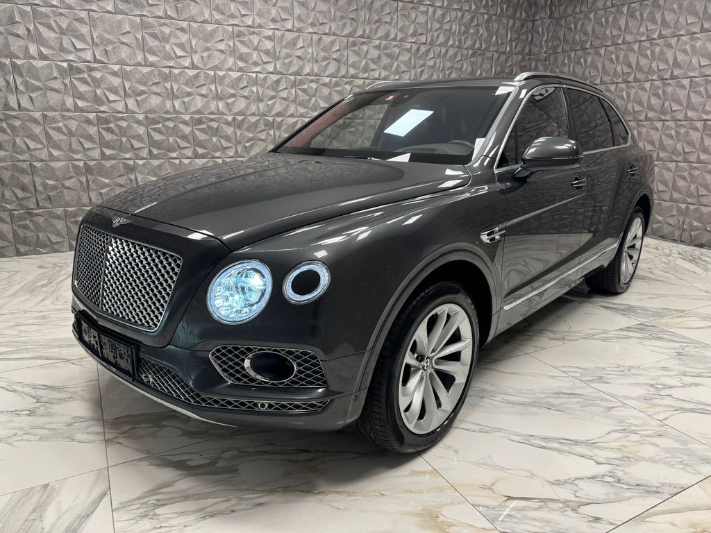 Bentley Bentayga