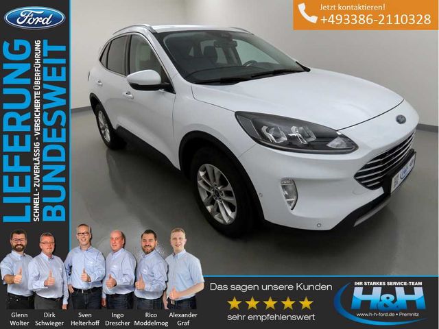 Ford Kuga 1.5 EcoB Titanium BLIS+iACC+AHK