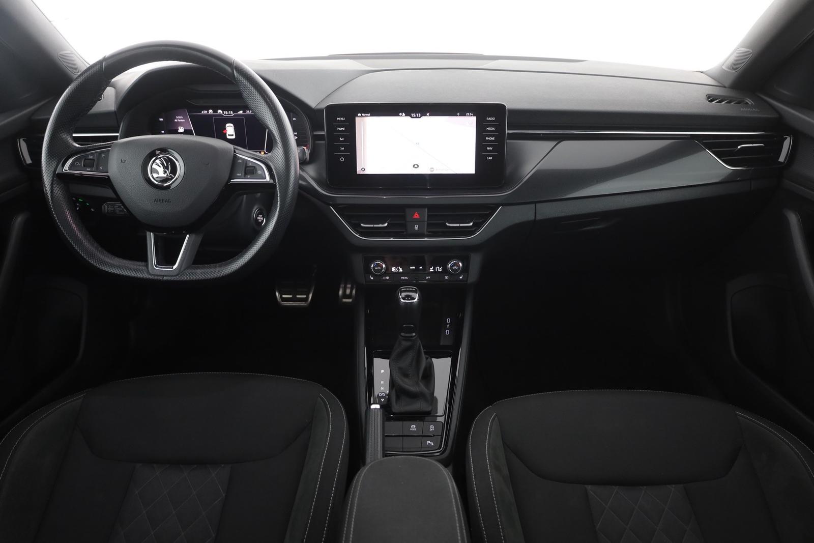 Skoda Kamiq 1.0 Style LED Kamera Digitales Cockpit ACC, миниатюра 9
