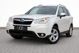 Subaru Forester Exclusive*Klima*AHK*AWD*Panorama-Dach* - mit Diesel-Antrieb: Weiß, Panorama Dach