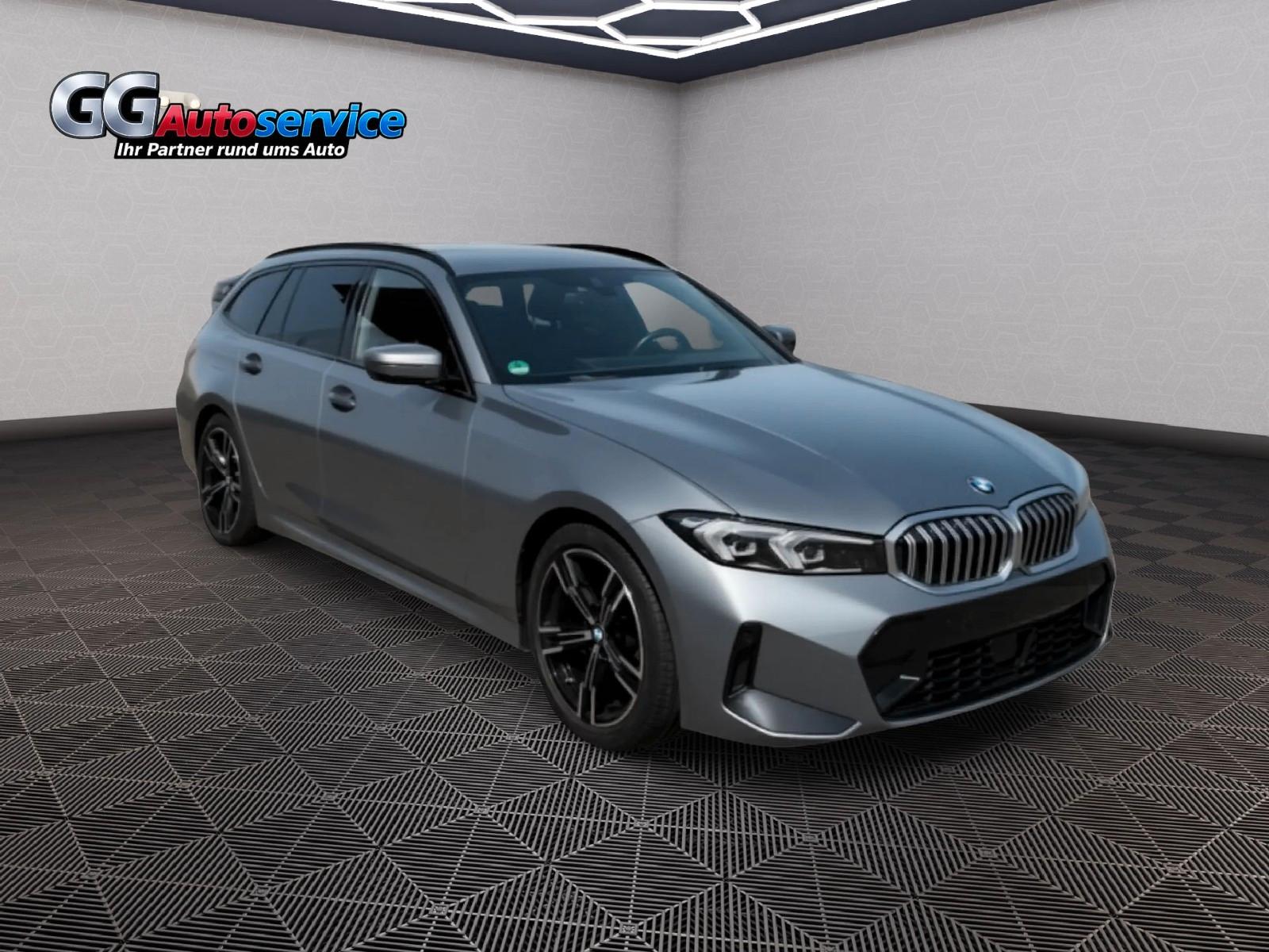 BMW 318 3 Touring 318 d M Sport