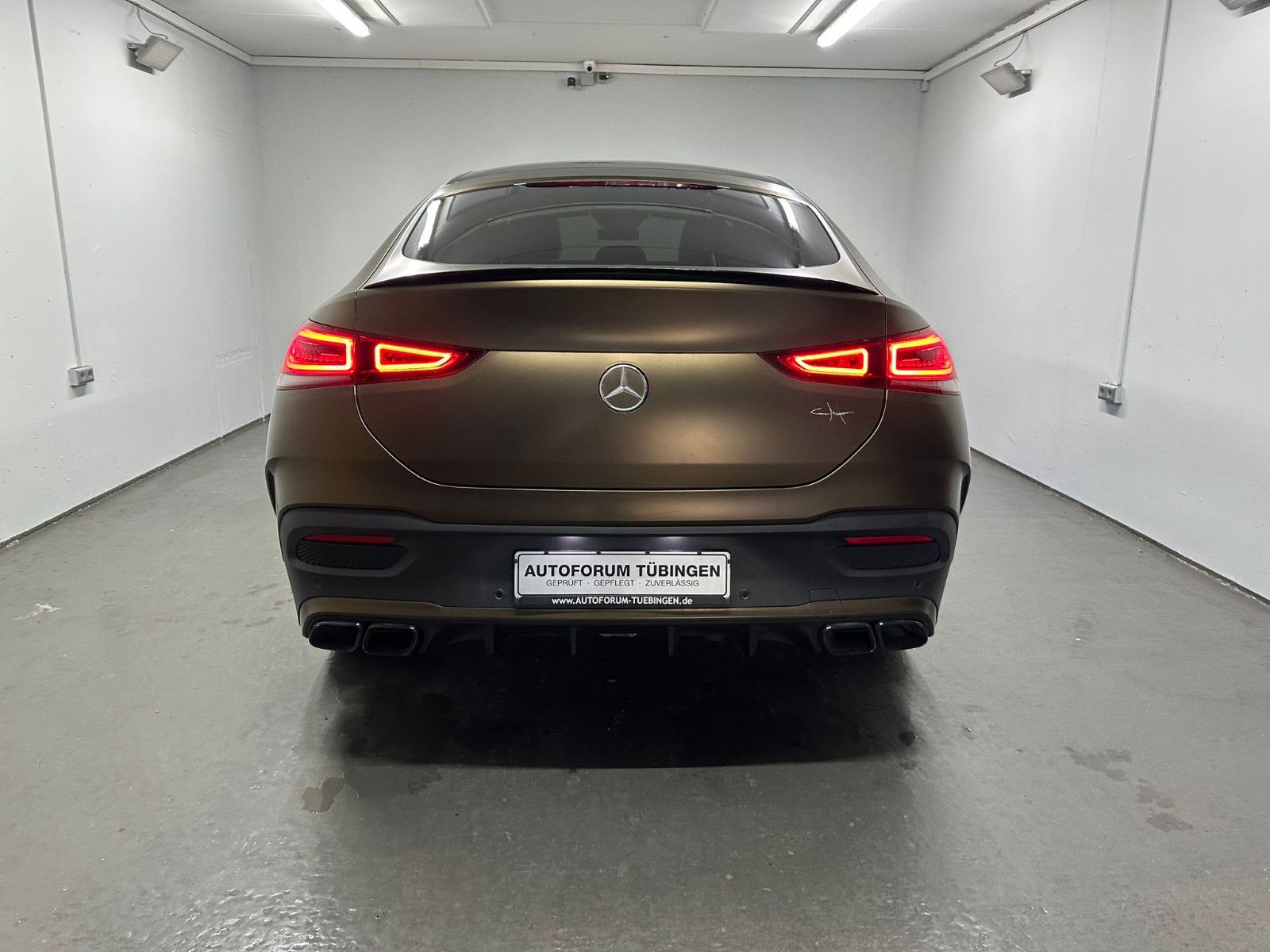 Fahrzeugabbildung Mercedes-Benz GLE 63 4MATIC+ *PANORAMA*HEADUP*KEGO*