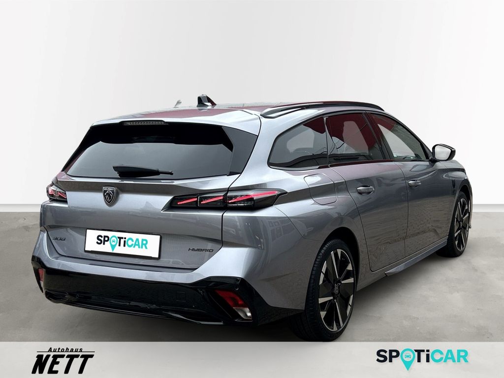 Peugeot 308 — fotografia 3