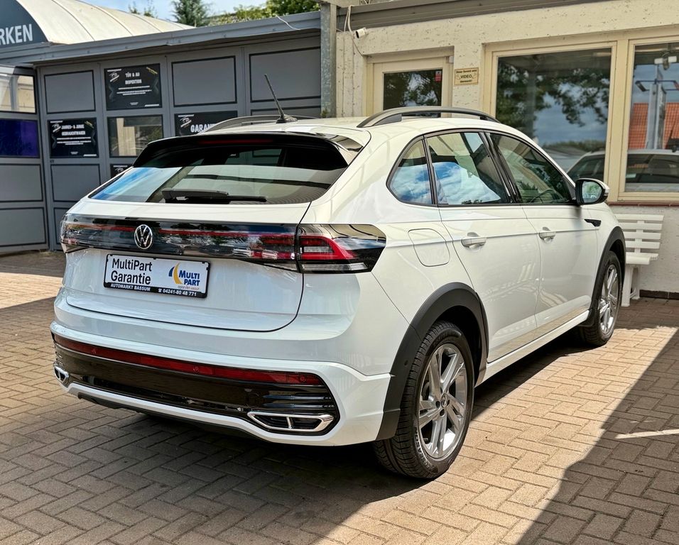 VW Taigo R-Line | PDC | SHZ | Apple & Android | AHK – Ansicht 11