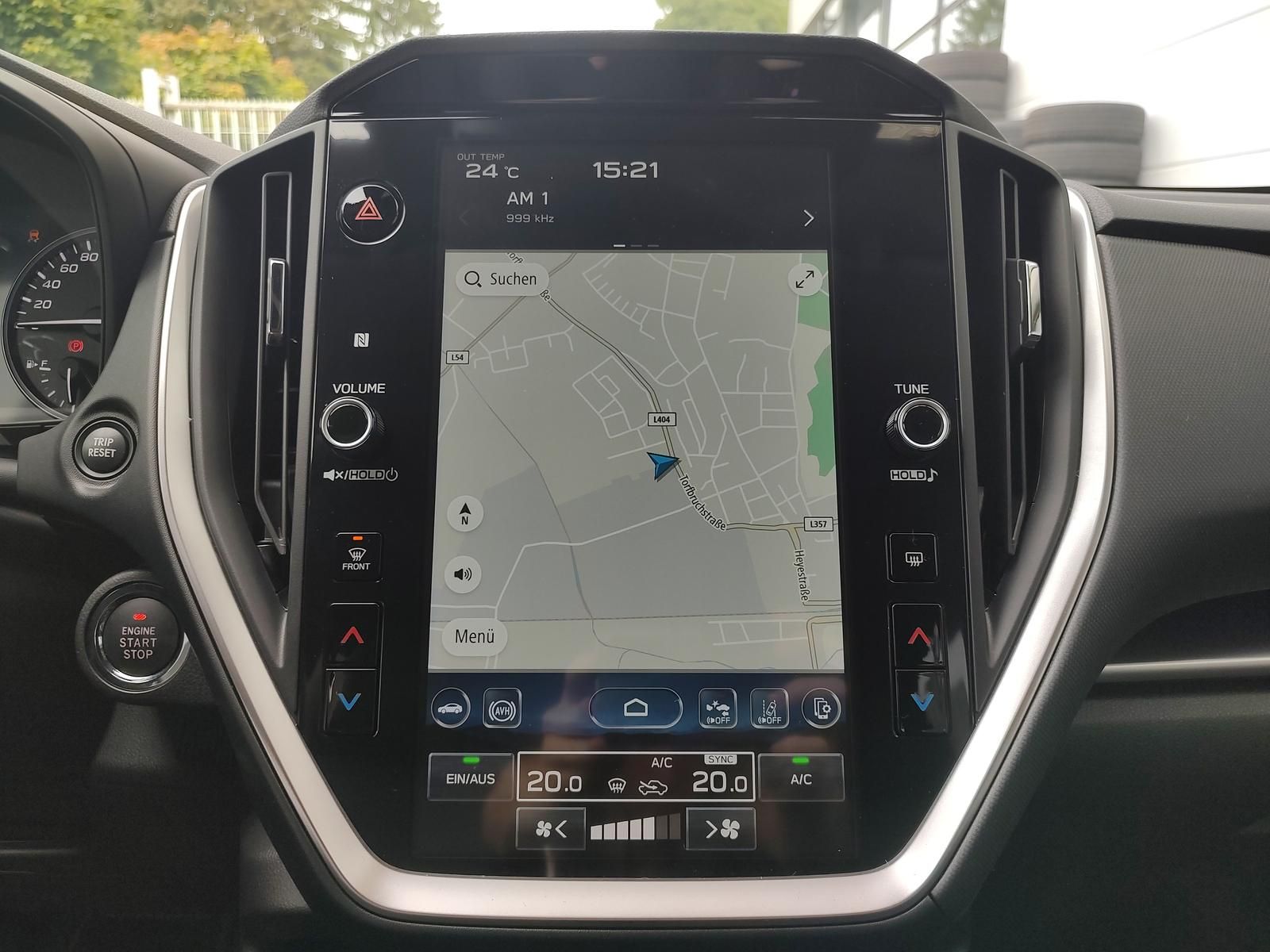 Subaru Impreza - Bild 16