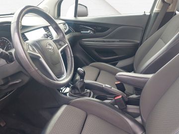 Fotografie 9 des Opel Mokka X Innovation 1.6D Navi, beh. Lenkrad, LED