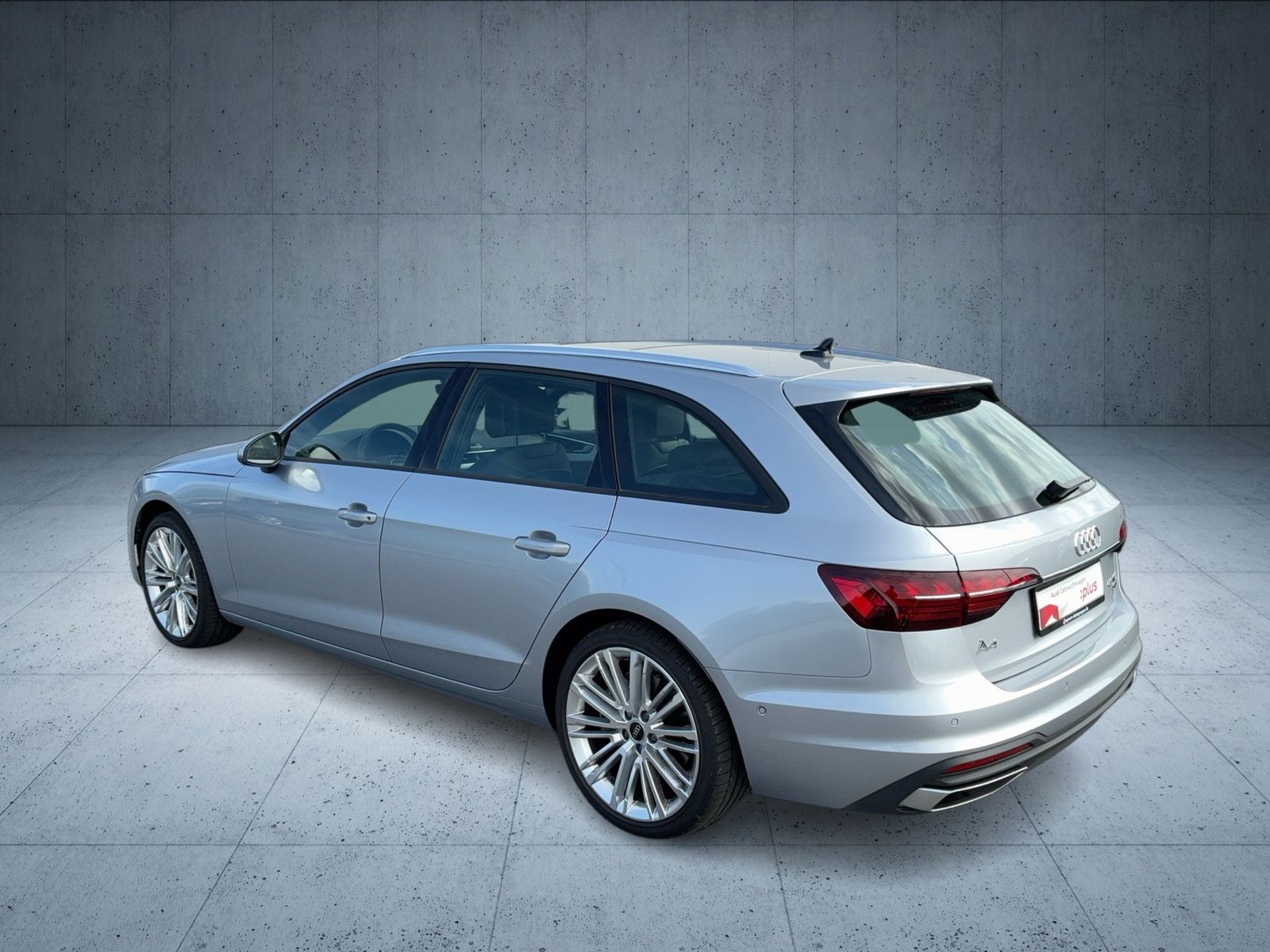Audi A4 - Bild 4