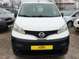 Nissan NV200 Kasten Premium*Klima*SitzH*TÜV NEU - weiße Nissan NV200