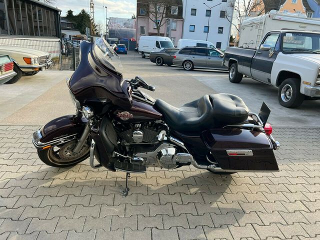 Harley-Davidson FLHTCUI   E-Glide-Ultra