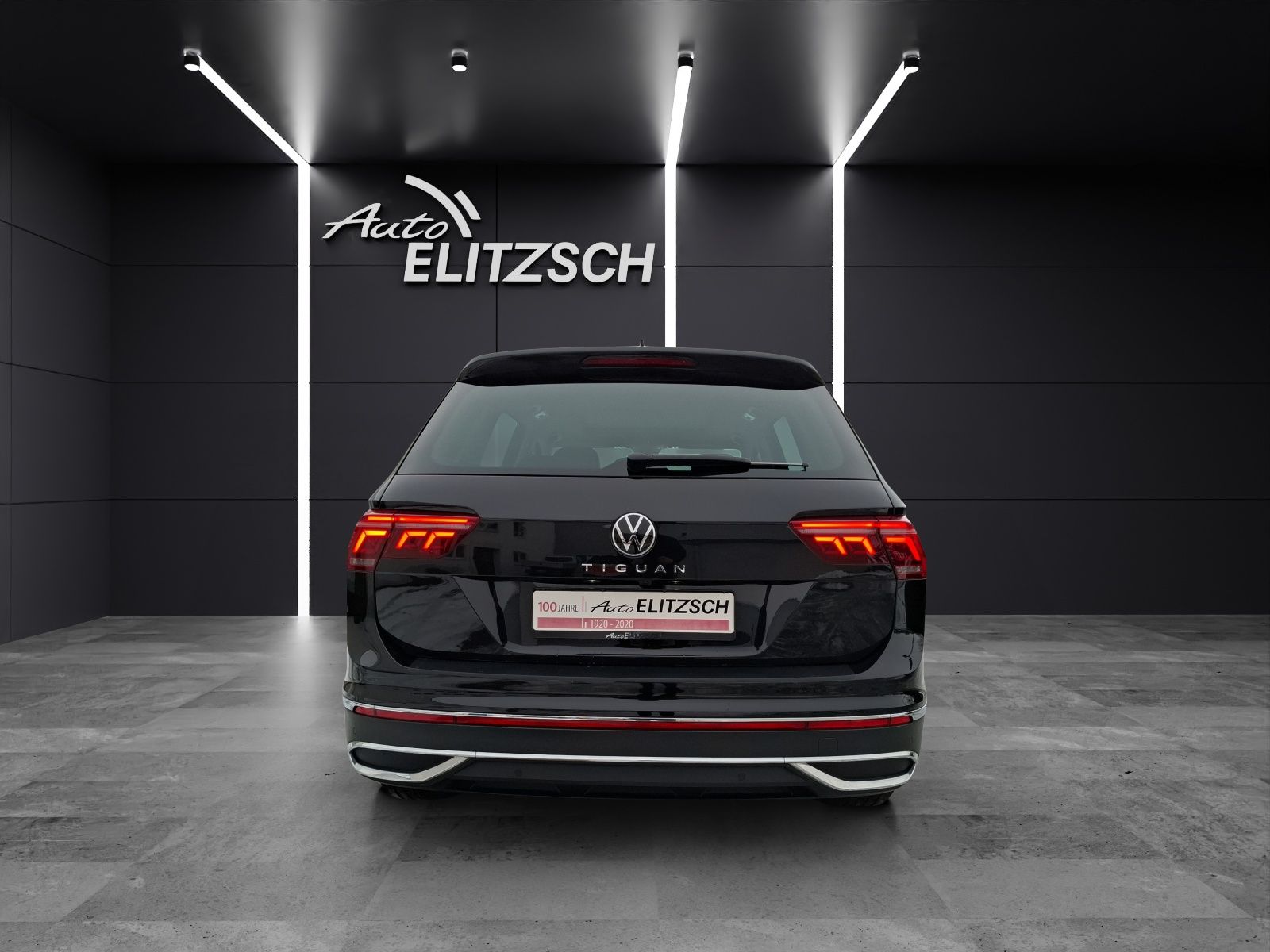 Fahrzeugabbildung Volkswagen Tiguan TDI Elegance DSG Matrix Navi AID Pano ACC