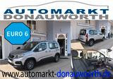 Peugeot Rifter BlueHDI 130 L1 Allure Sitzhzg Camping - Offers