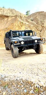 Hummer HMMWV Humvee 6.5 4-SPEED X-Doors SPECIAL FORCES! - Hummer H1: Humvee